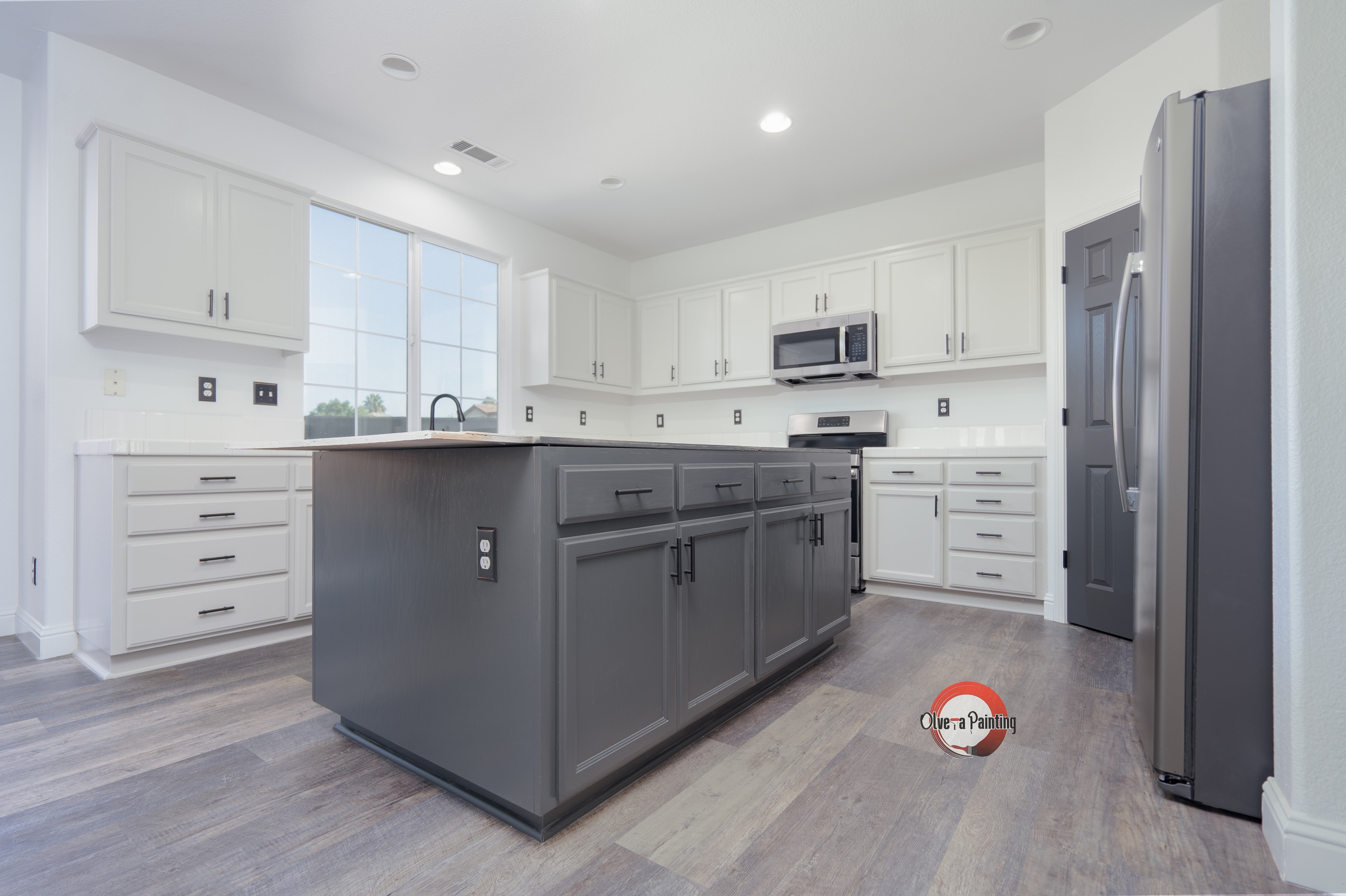 Wisteria Ct. Kitchen