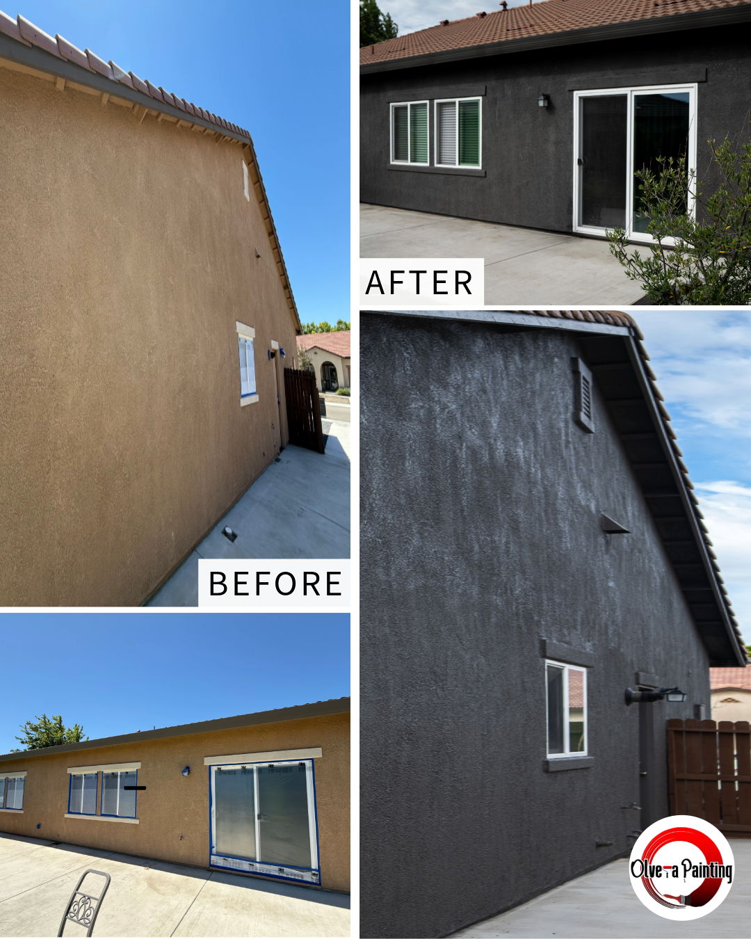 Exterior Repaint