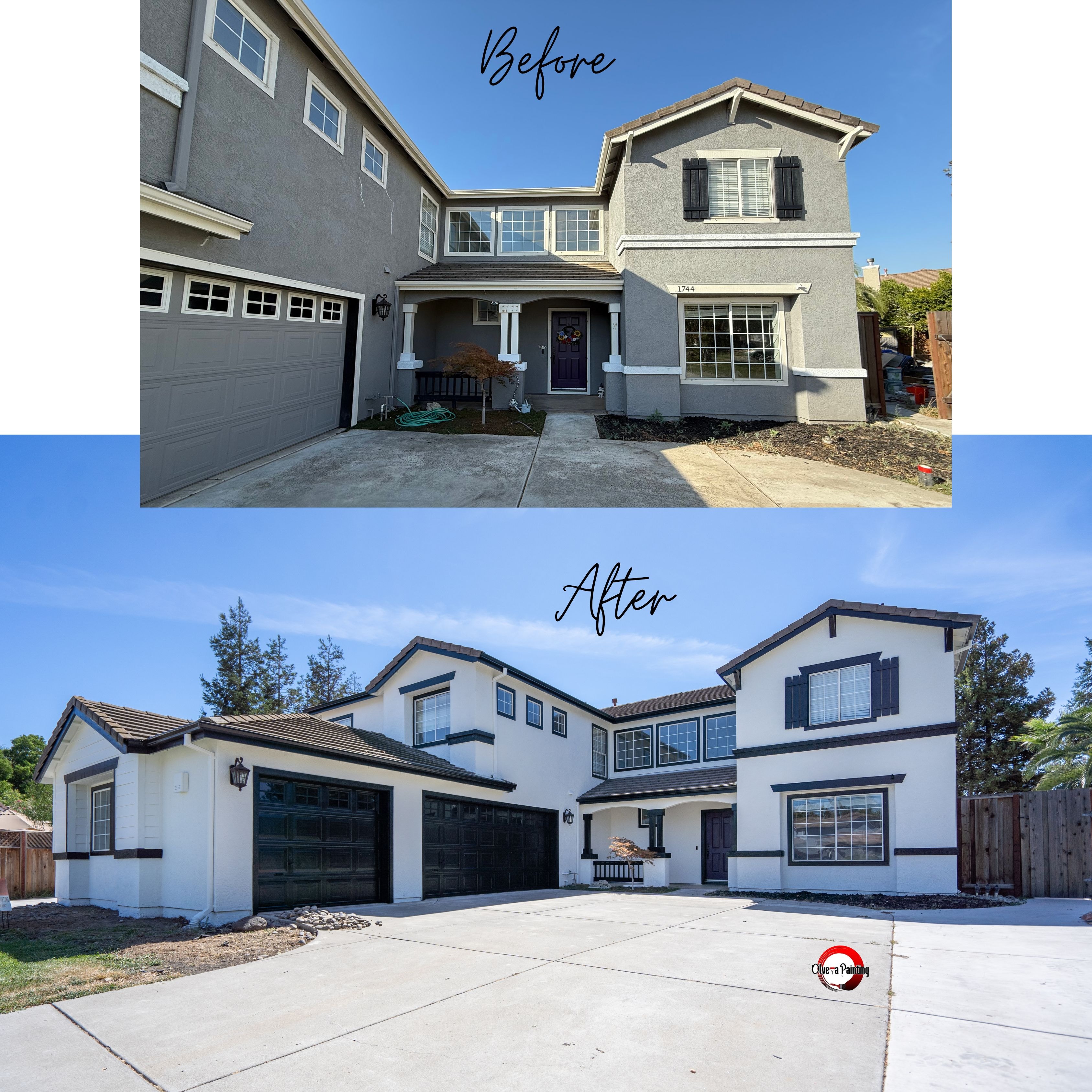 Exterior Transformation